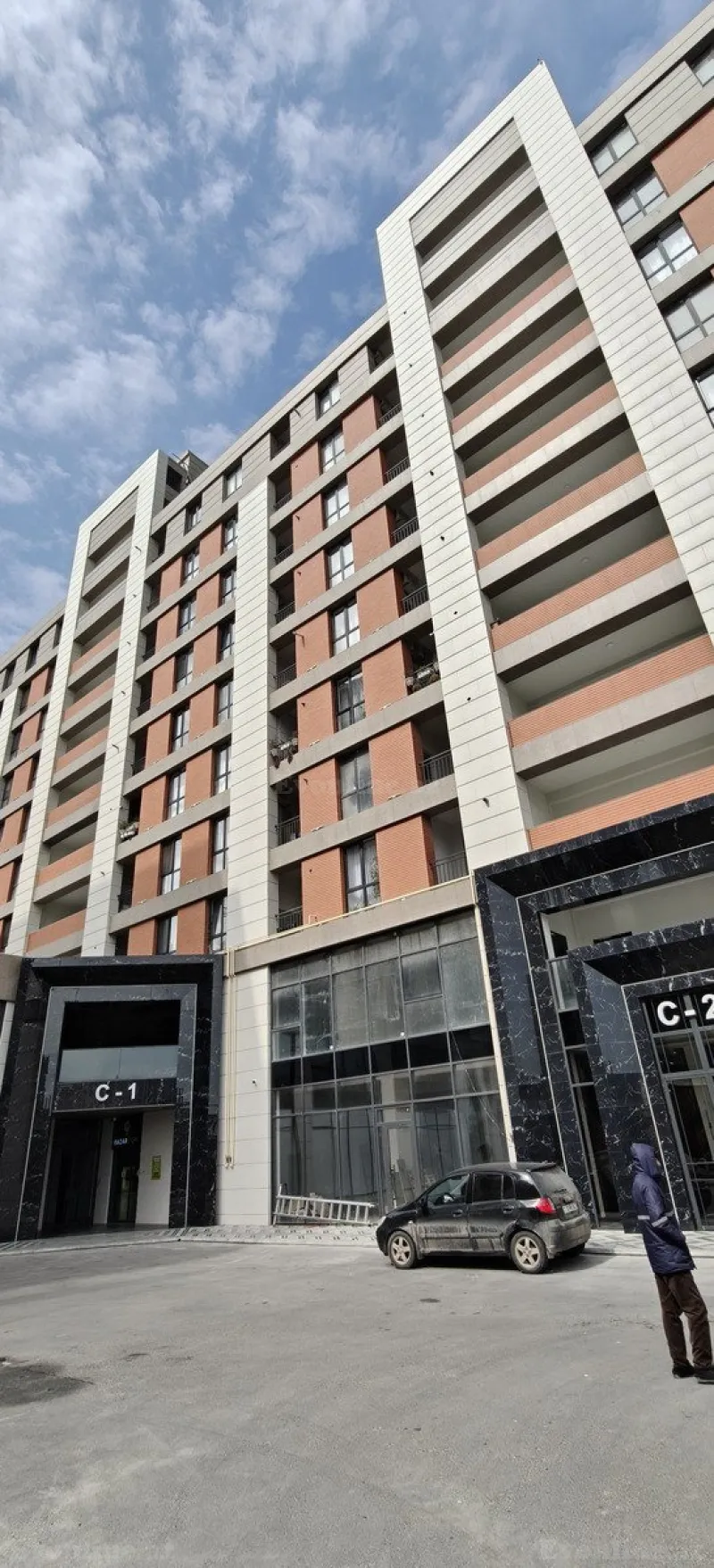 Satılır 3 otaqlı Mənzil Yeni tikili 101 m² Yasamal - şəkil 4