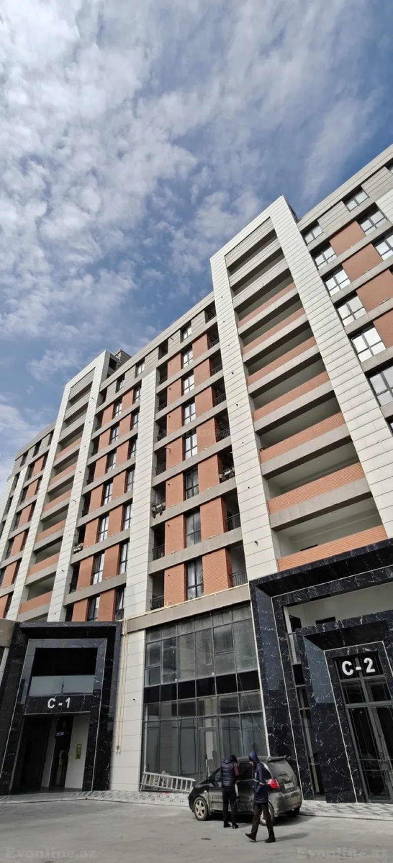 Satılır 3 otaqlı Mənzil Yeni tikili 101 m² Yasamal - şəkil 5