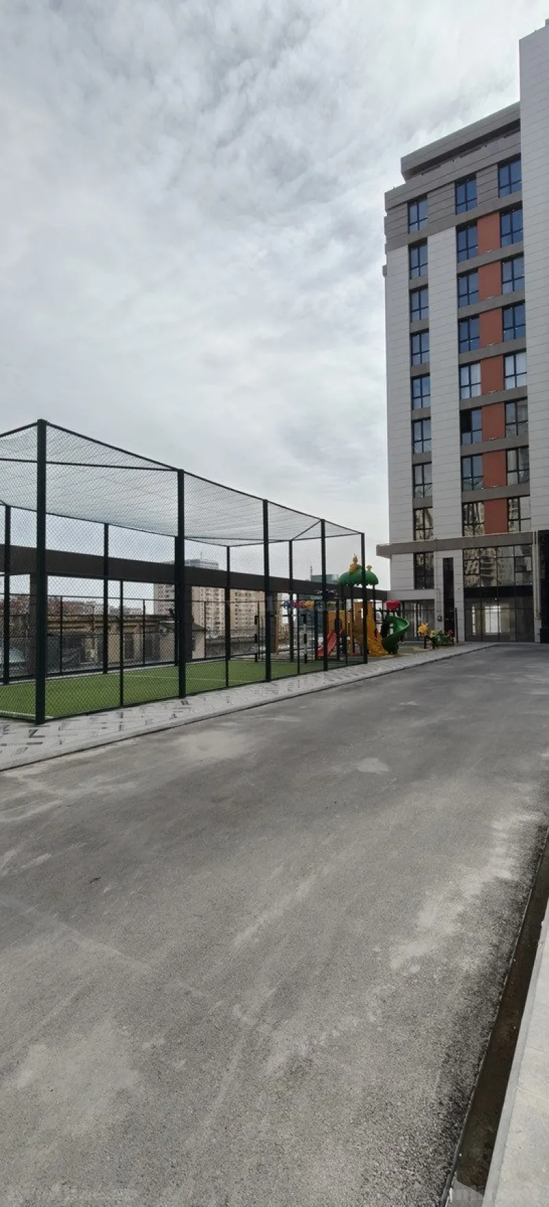 Satılır 3 otaqlı Mənzil Yeni tikili 101 m² Yasamal - şəkil 6