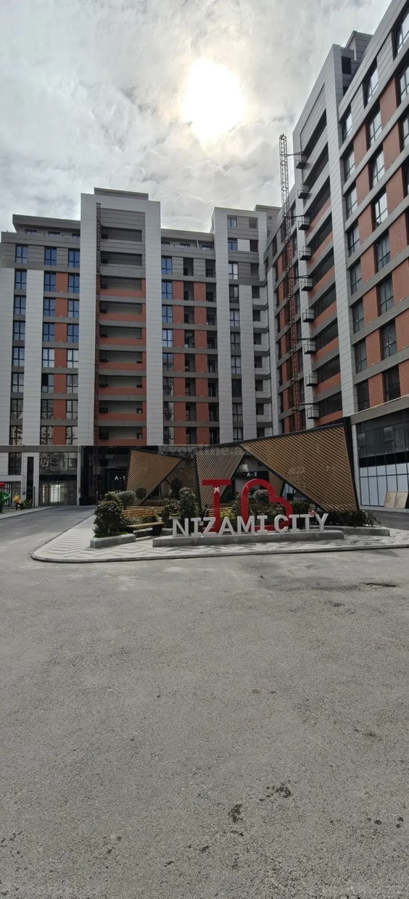 Satılır 3 otaqlı Mənzil Yeni tikili 101 m² Yasamal - şəkil 9