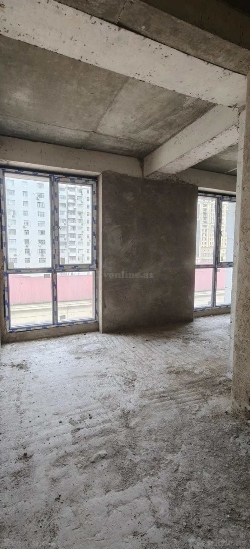 Satılır 3 otaqlı Mənzil Yeni tikili 101 m² Yasamal - şəkil 15