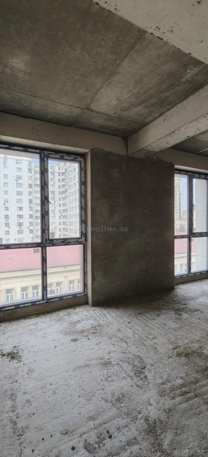 Satılır 3 otaqlı Mənzil Yeni tikili 101 m² Yasamal - şəkil 16