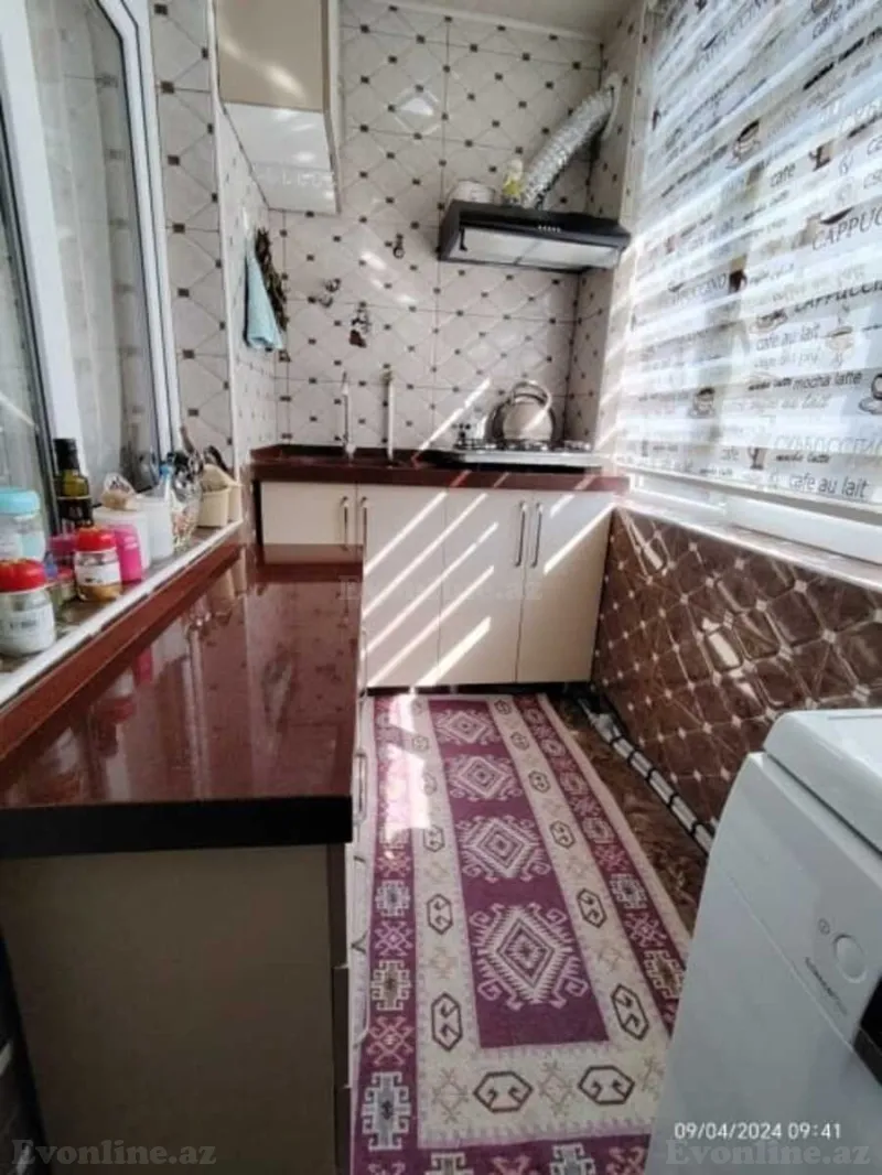 Kirayə verilir 2 otaqlı Mənzil Yeni tikili 32 m² Nəriman Nərimanov m. - şəkil 7