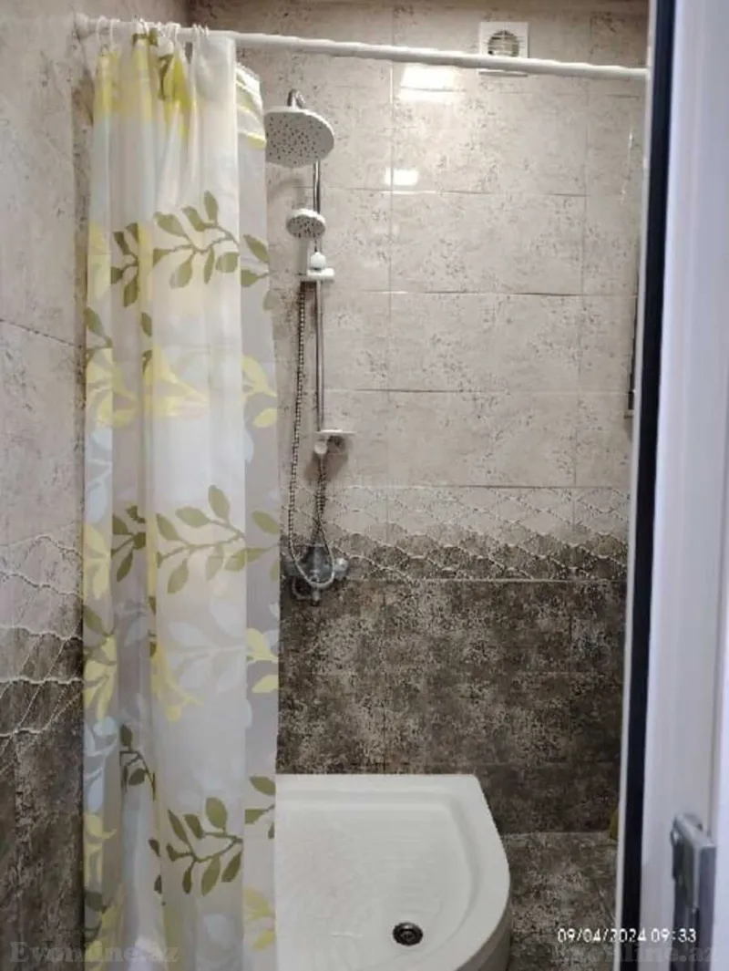 Kirayə verilir 2 otaqlı Mənzil Yeni tikili 32 m² Nəriman Nərimanov m. - şəkil 12