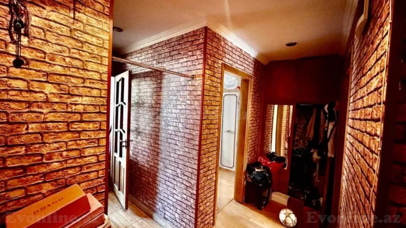 Satılır 2 otaqlı Mənzil Köhnə tikili 50 m² Elmlər Akademiyası m. - şəkil 3