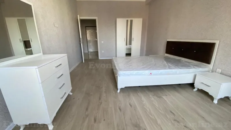 Kirayə verilir 2 otaqlı Mənzil Yeni tikili 86 m² Sumqayıt - şəkil 2