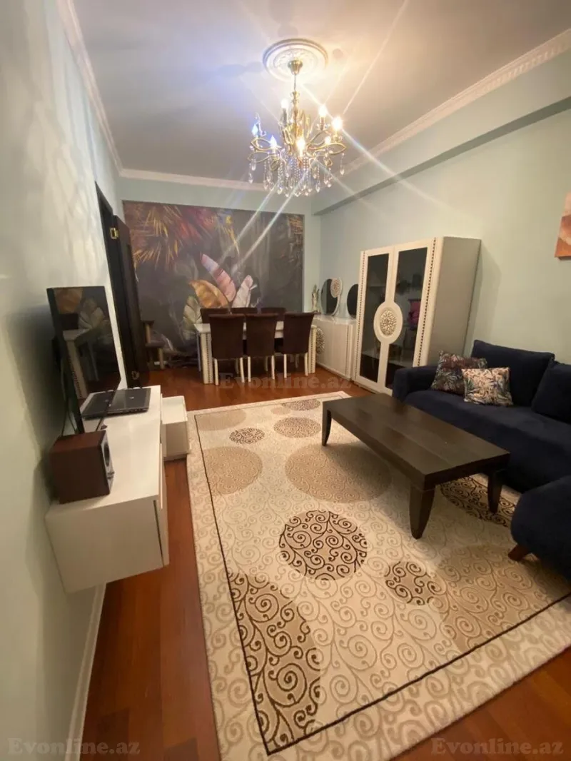 Satılır 2 otaqlı Mənzil Yeni tikili 60 m² Xırdalan