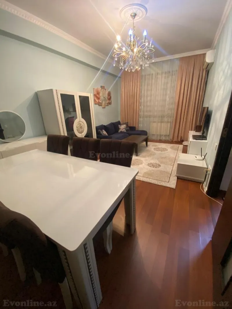 Satılır 2 otaqlı Mənzil Yeni tikili 60 m² Xırdalan - şəkil 3