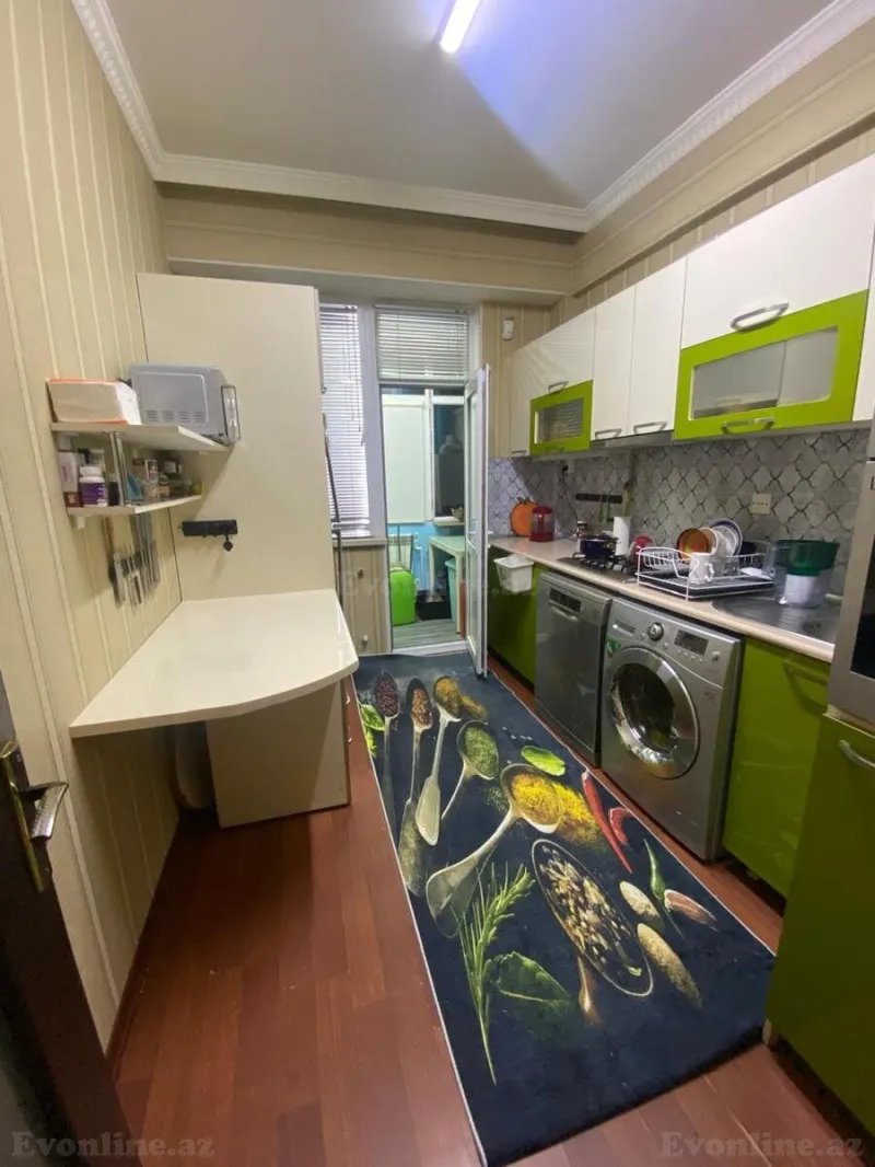 Satılır 2 otaqlı Mənzil Yeni tikili 60 m² Xırdalan - şəkil 5