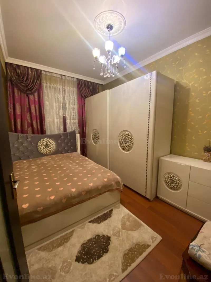 Satılır 2 otaqlı Mənzil Yeni tikili 60 m² Xırdalan - şəkil 7