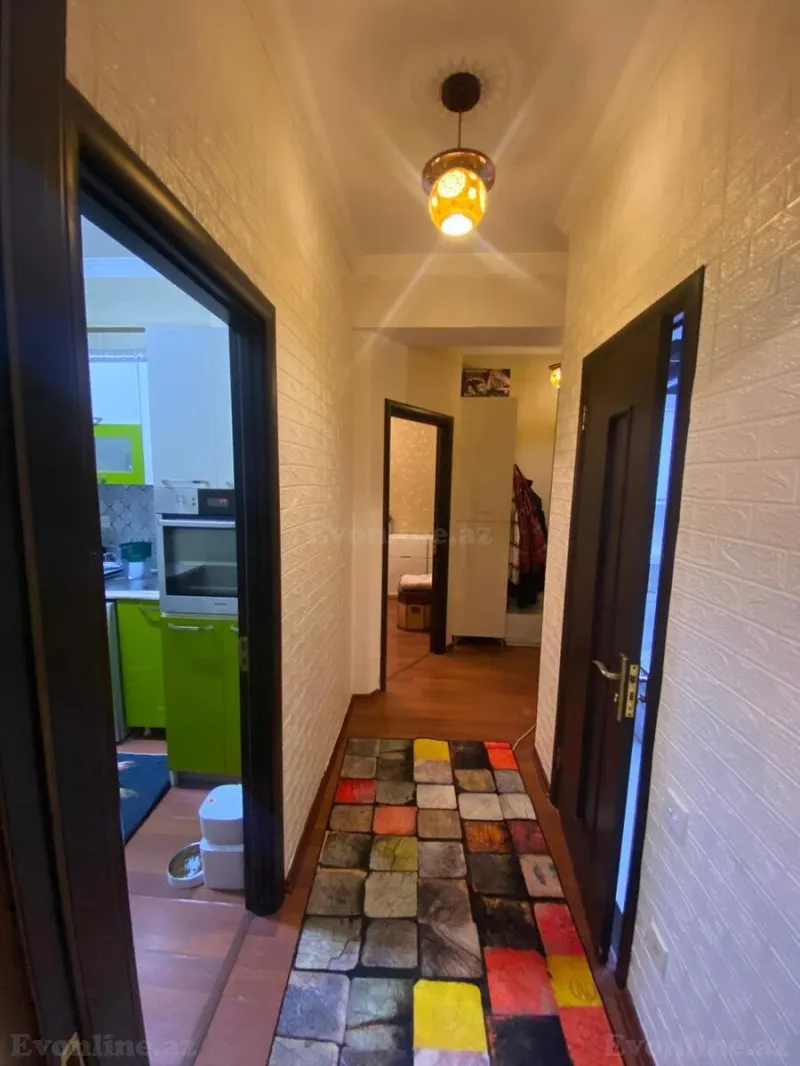 Satılır 2 otaqlı Mənzil Yeni tikili 60 m² Xırdalan - şəkil 13