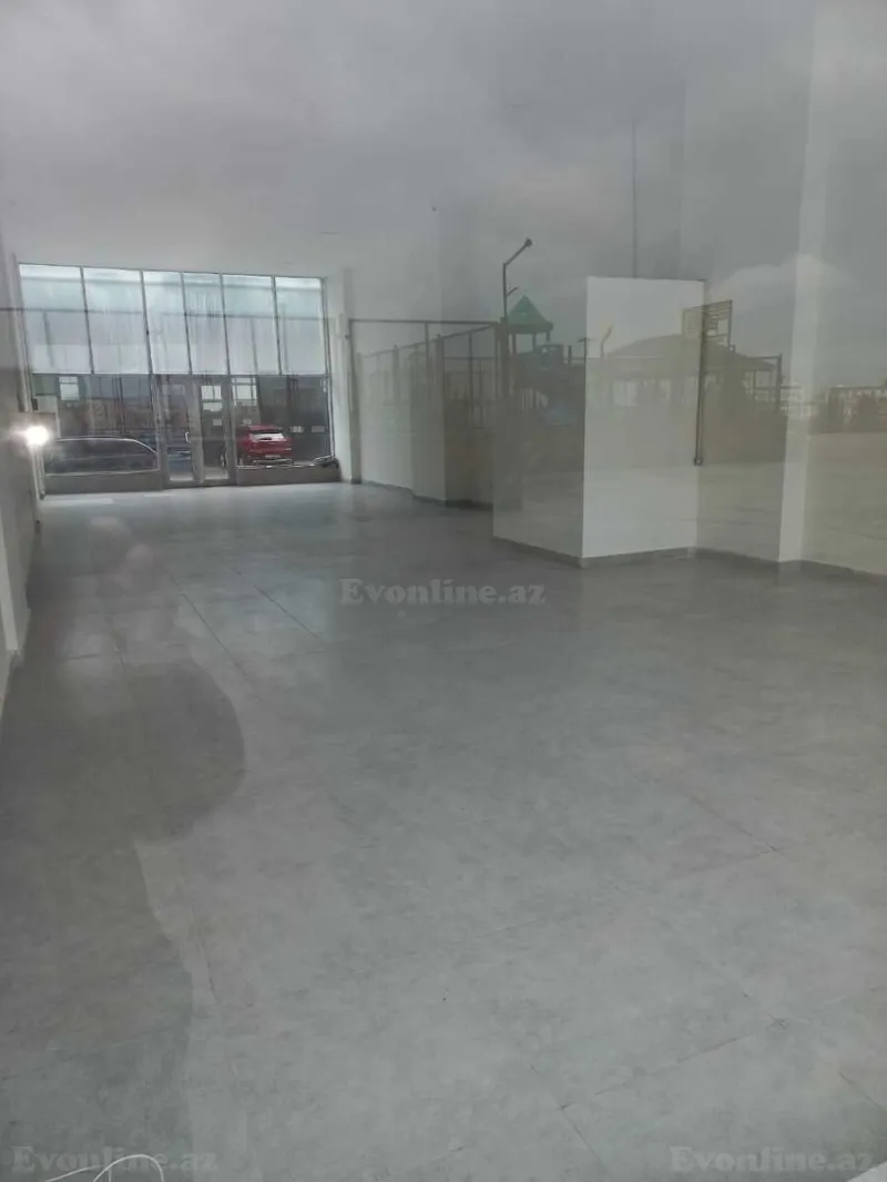 Kirayə verilir Obyekt 115 m² Həzi Aslanov m. - şəkil 3