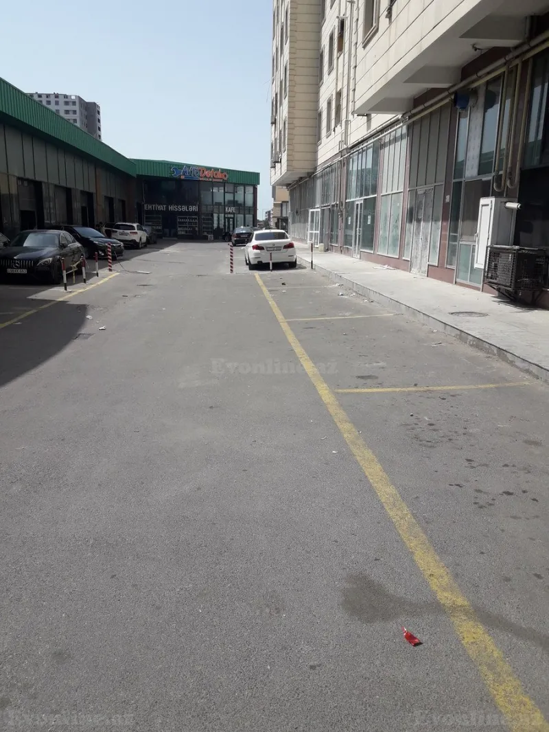 Kirayə verilir Obyekt 115 m² Həzi Aslanov m. - şəkil 7