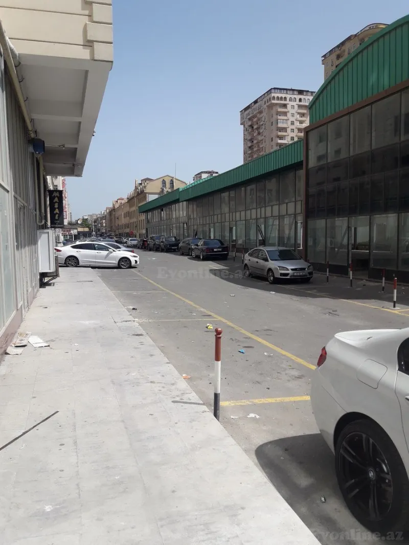 Kirayə verilir Obyekt 115 m² Həzi Aslanov m. - şəkil 8