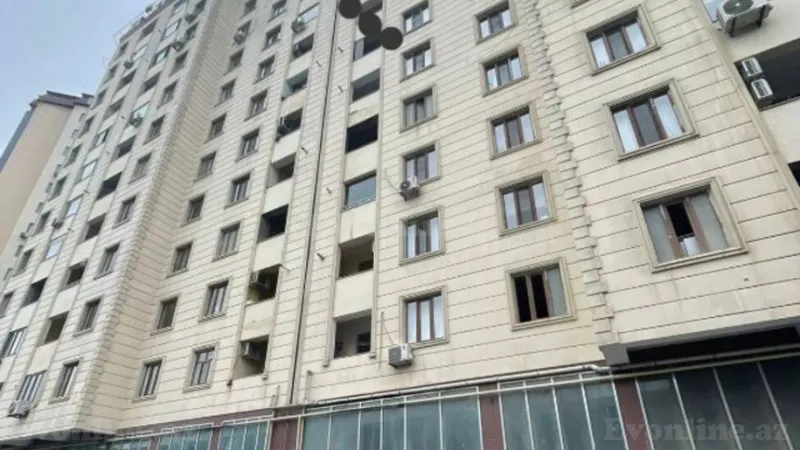 Kirayə verilir Obyekt 115 m² Həzi Aslanov m. - şəkil 10