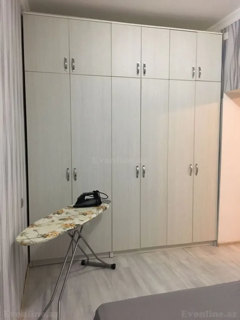 Kirayə verilir 2 otaqlı Mənzil Köhnə tikili 50 m² Sahil m. - şəkil 9