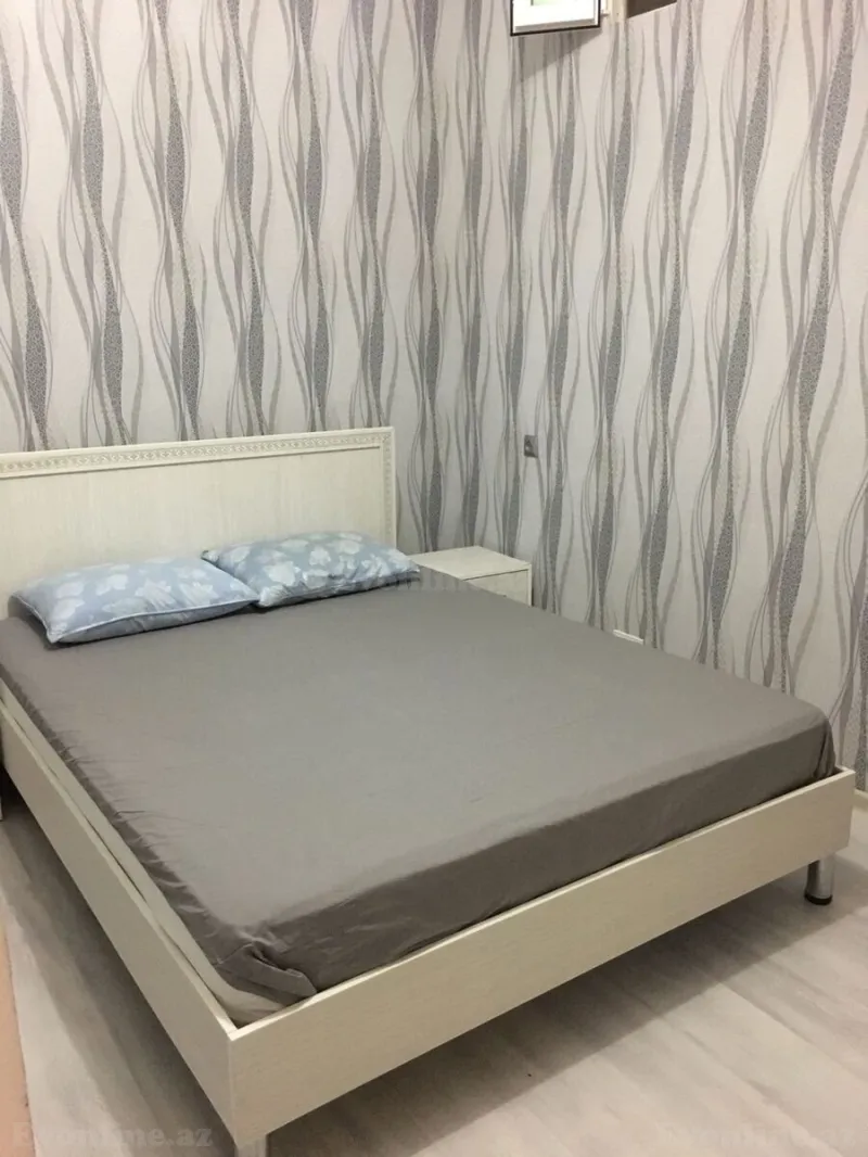 Kirayə verilir 2 otaqlı Mənzil Köhnə tikili 50 m² Sahil m. - şəkil 10