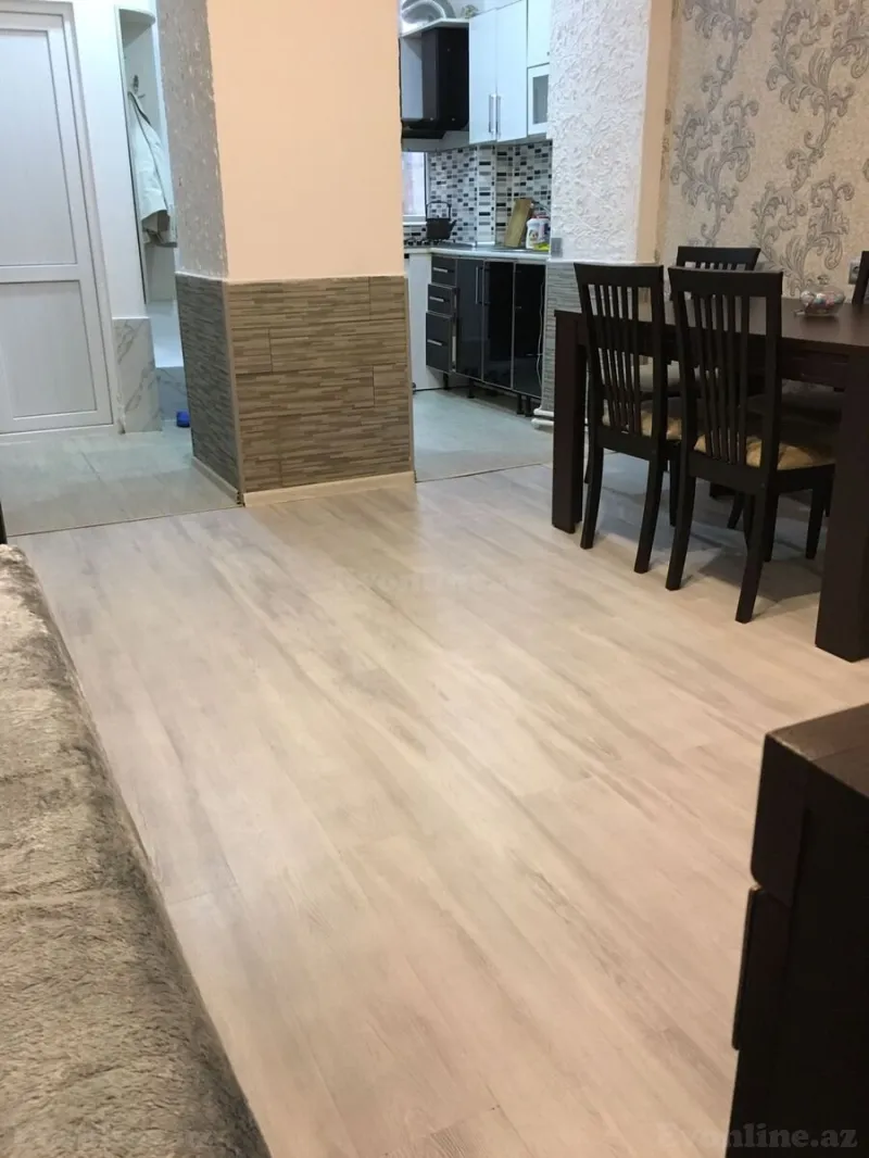 Kirayə verilir 2 otaqlı Mənzil Köhnə tikili 50 m² Sahil m. - şəkil 11