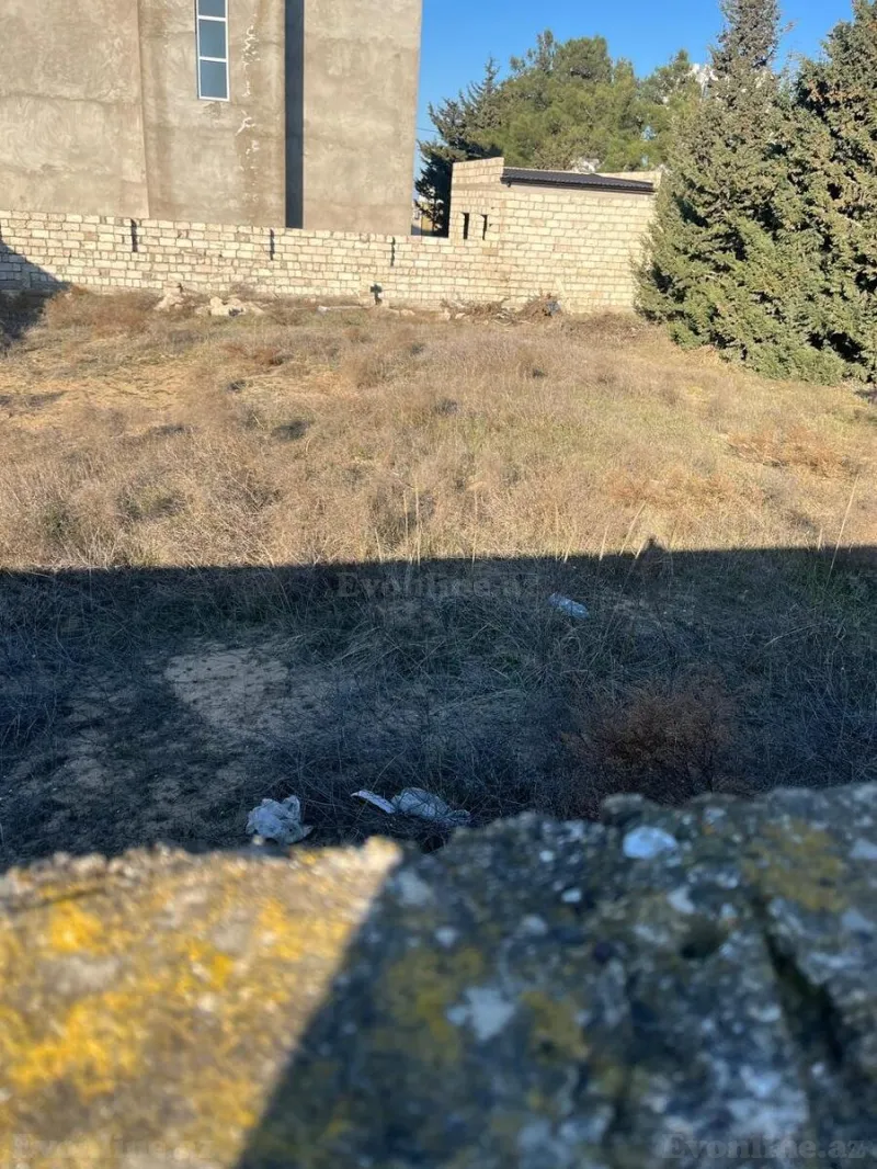 Satılır Torpaq 5 sot Dübəndi