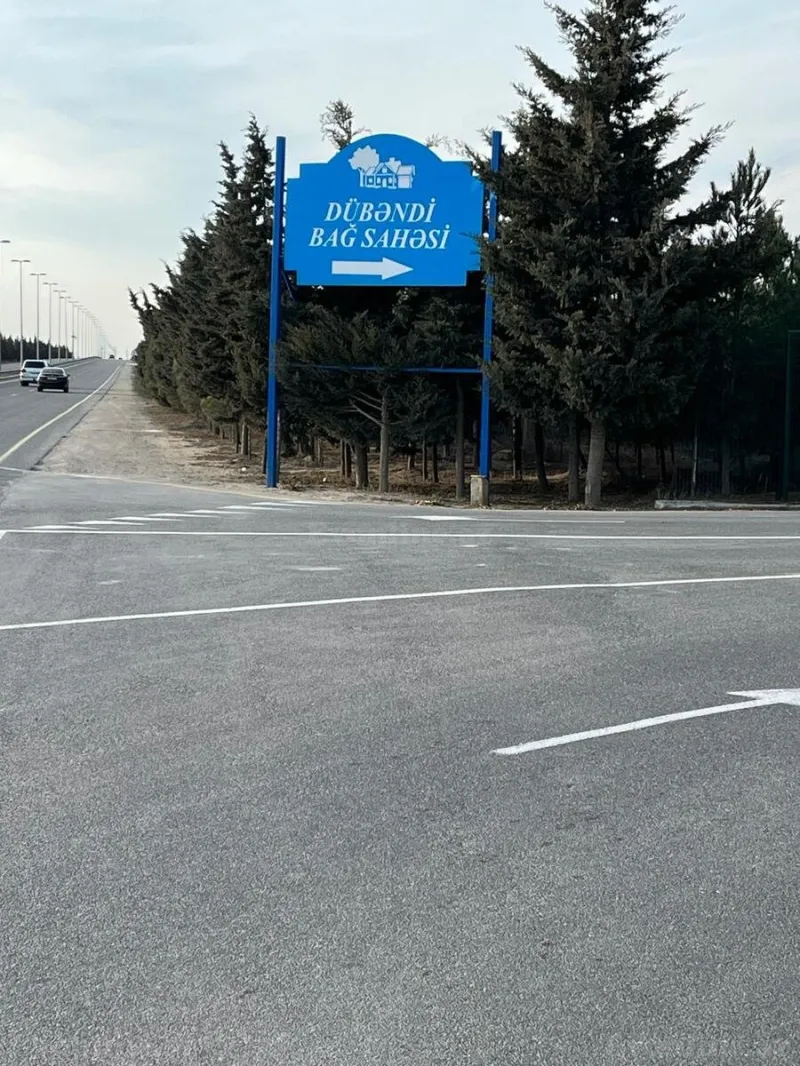 Satılır Torpaq 5 sot Dübəndi - şəkil 3