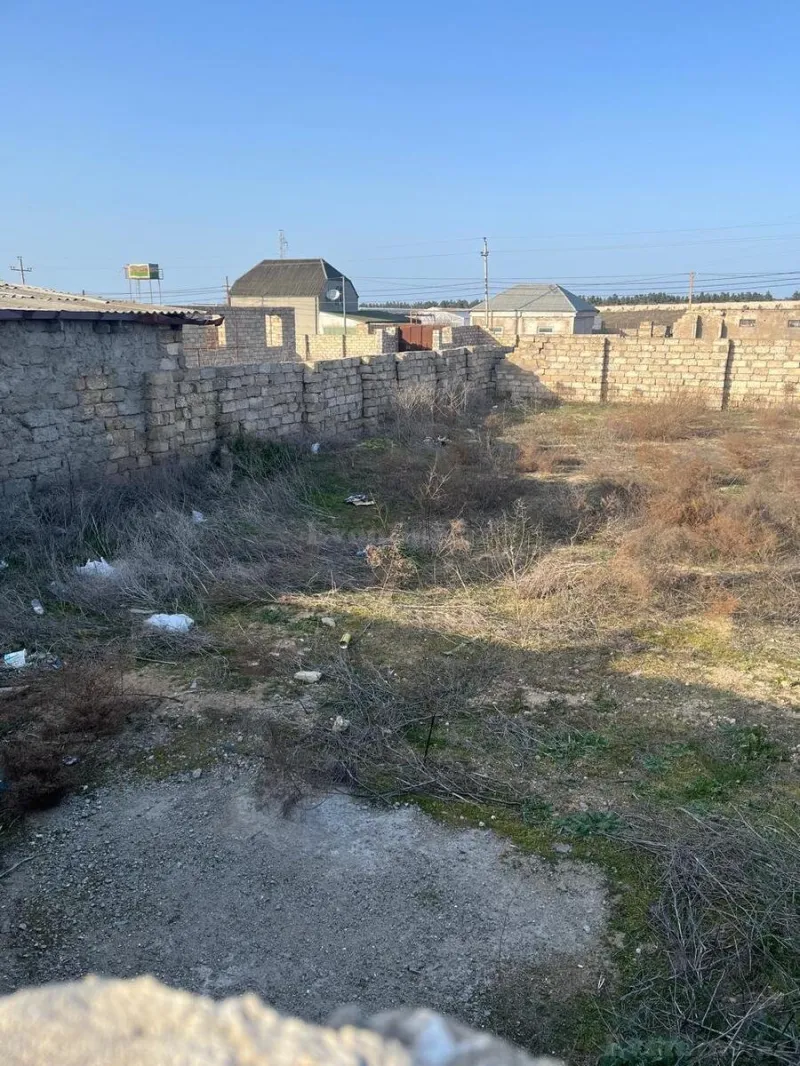 Satılır Torpaq 5 sot Dübəndi - şəkil 5
