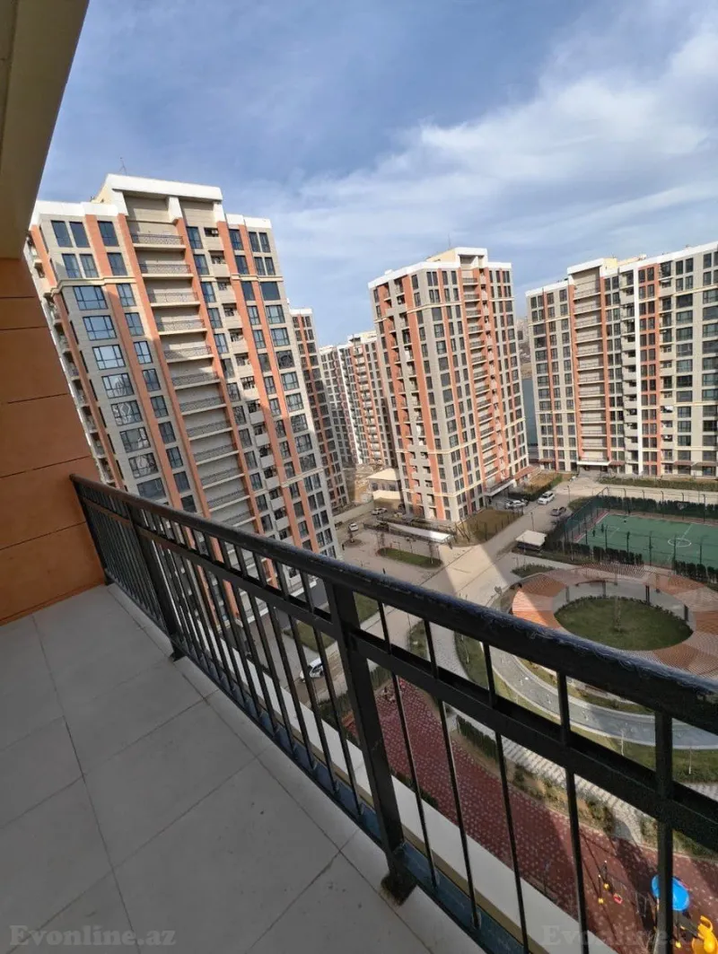 Satılır 2 otaqlı Mənzil Yeni tikili 72.6 m² Yasamal - şəkil 11