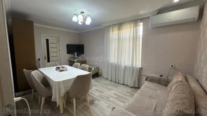 Satılır 2 otaqlı Mənzil Köhnə tikili 31 m² 8-ci kilometr