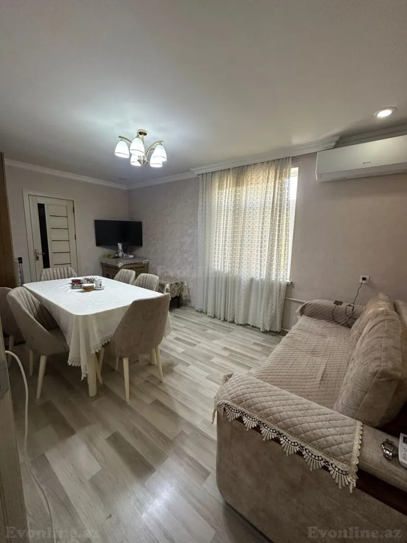 Satılır 2 otaqlı Mənzil Köhnə tikili 31 m² 8-ci kilometr - şəkil 3