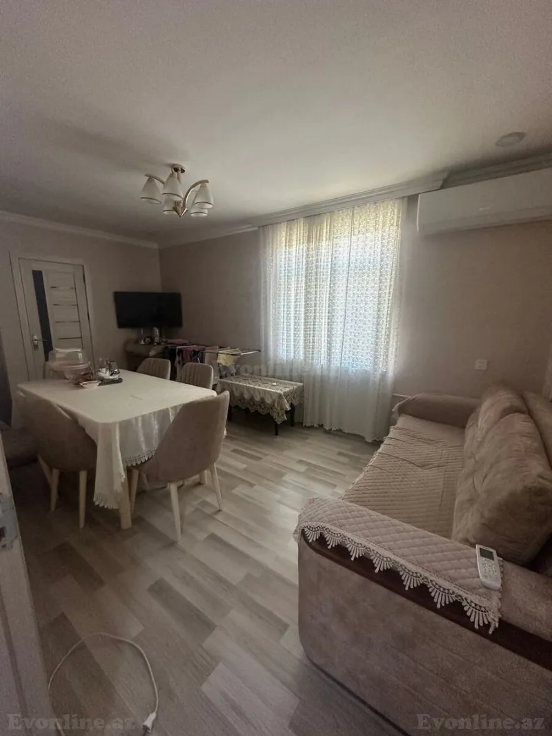 Satılır 2 otaqlı Mənzil Köhnə tikili 31 m² 8-ci kilometr - şəkil 4