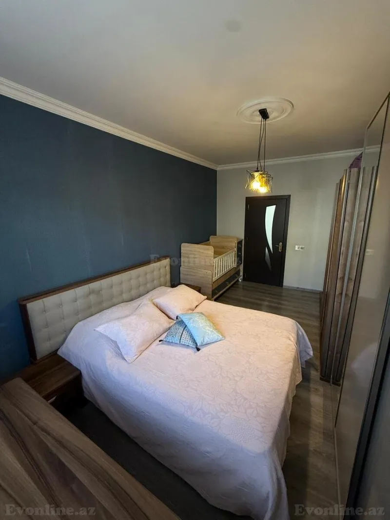 Satılır 3 otaqlı Mənzil Köhnə tikili 85 m² Yasamal - şəkil 4