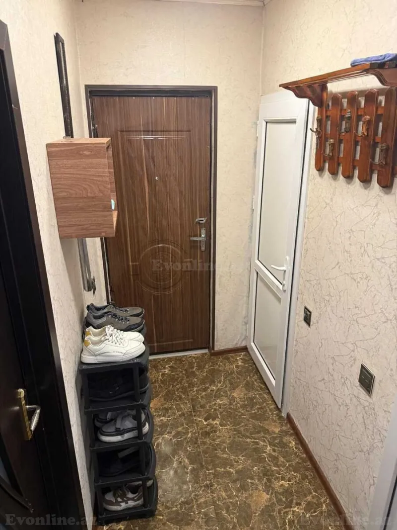 Satılır 3 otaqlı Mənzil Köhnə tikili 85 m² Yasamal - şəkil 5