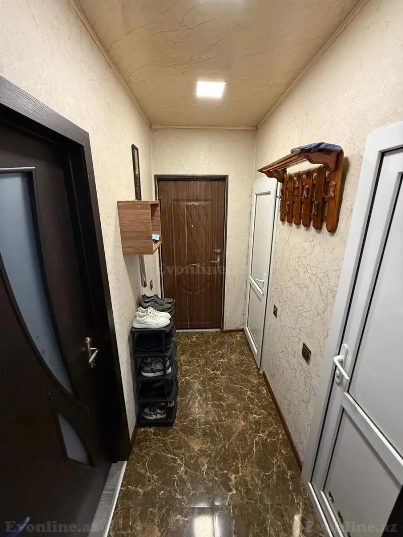 Satılır 3 otaqlı Mənzil Köhnə tikili 85 m² Yasamal - şəkil 9