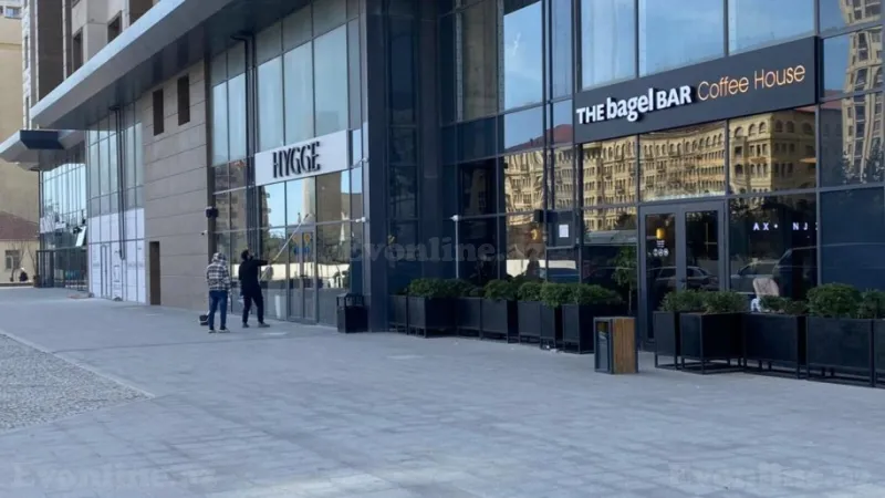 Kirayə verilir 2 otaqlı Mənzil Yeni tikili 76 m² Xətai m.