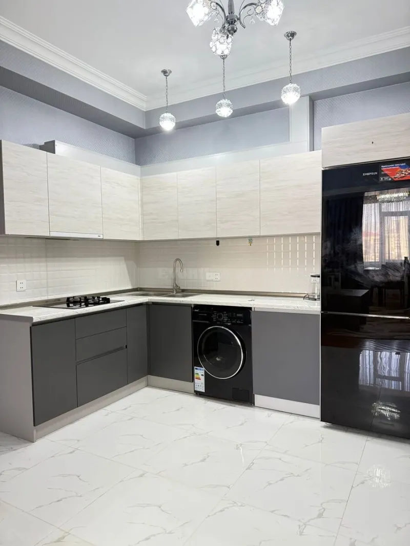 Kirayə verilir 2 otaqlı Mənzil Yeni tikili 76 m² Xətai m. - şəkil 9