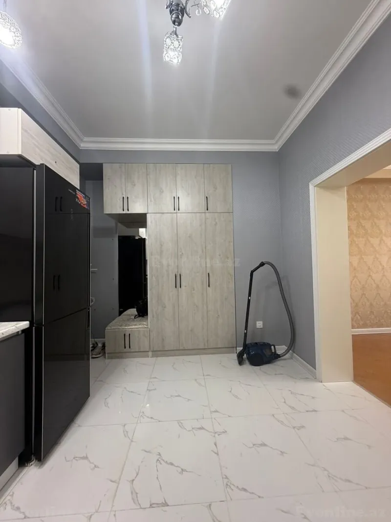Kirayə verilir 2 otaqlı Mənzil Yeni tikili 76 m² Xətai m. - şəkil 10