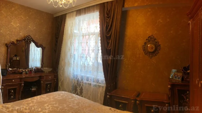 Satılır 3 otaqlı Mənzil Yeni tikili 110 m² Memar Əcəmi m. - şəkil 9