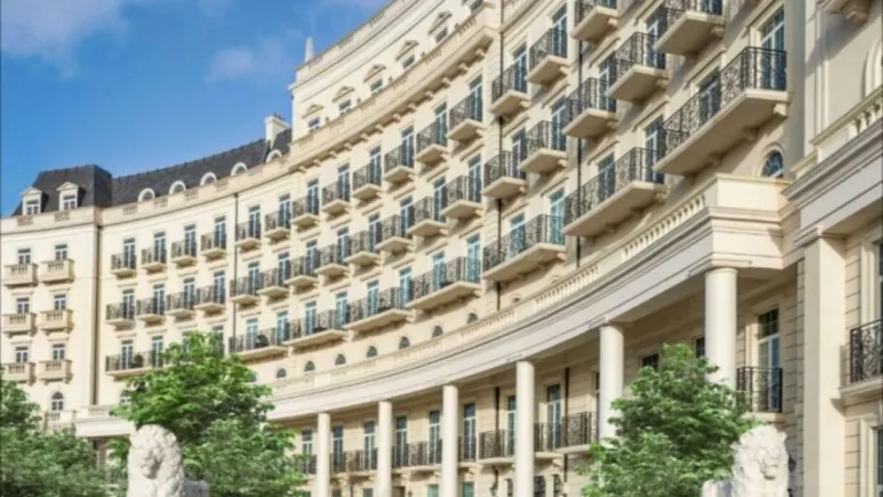 Kirayə verilir 2 otaqlı Mənzil Yeni tikili 60 m² Xətai r.