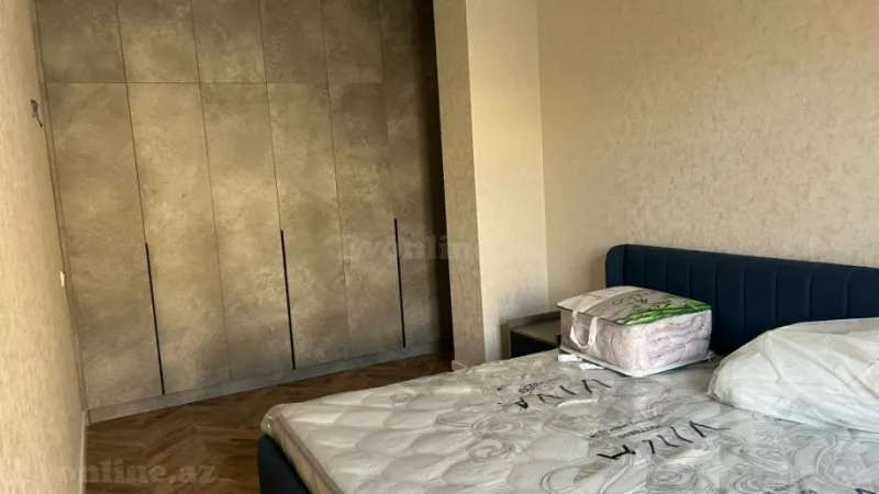 Kirayə verilir 2 otaqlı Mənzil Yeni tikili 60 m² Xətai r. - şəkil 4