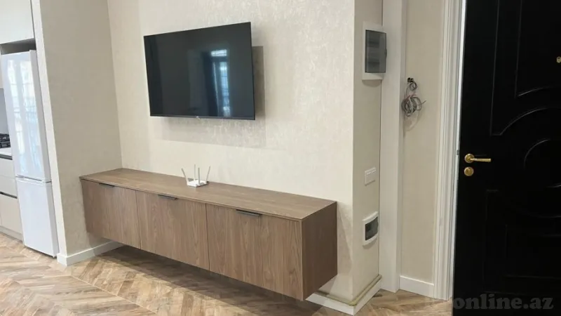 Kirayə verilir 2 otaqlı Mənzil Yeni tikili 60 m² Xətai r. - şəkil 6