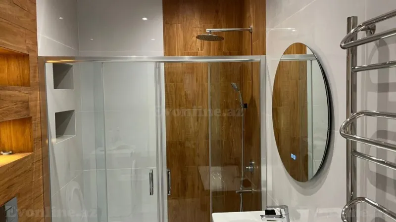 Kirayə verilir 2 otaqlı Mənzil Yeni tikili 60 m² Xətai r. - şəkil 8