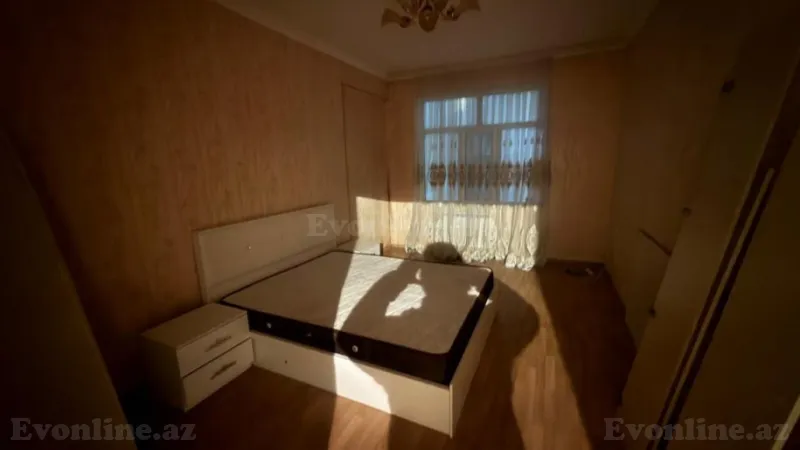 Kirayə verilir 1 otaqlı Mənzil Yeni tikili 65 m² Həzi Aslanov m. - şəkil 3