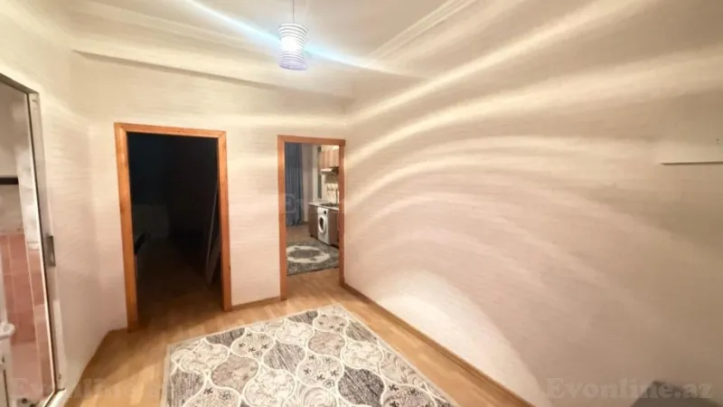 Kirayə verilir 1 otaqlı Mənzil Yeni tikili 65 m² Həzi Aslanov m. - şəkil 4