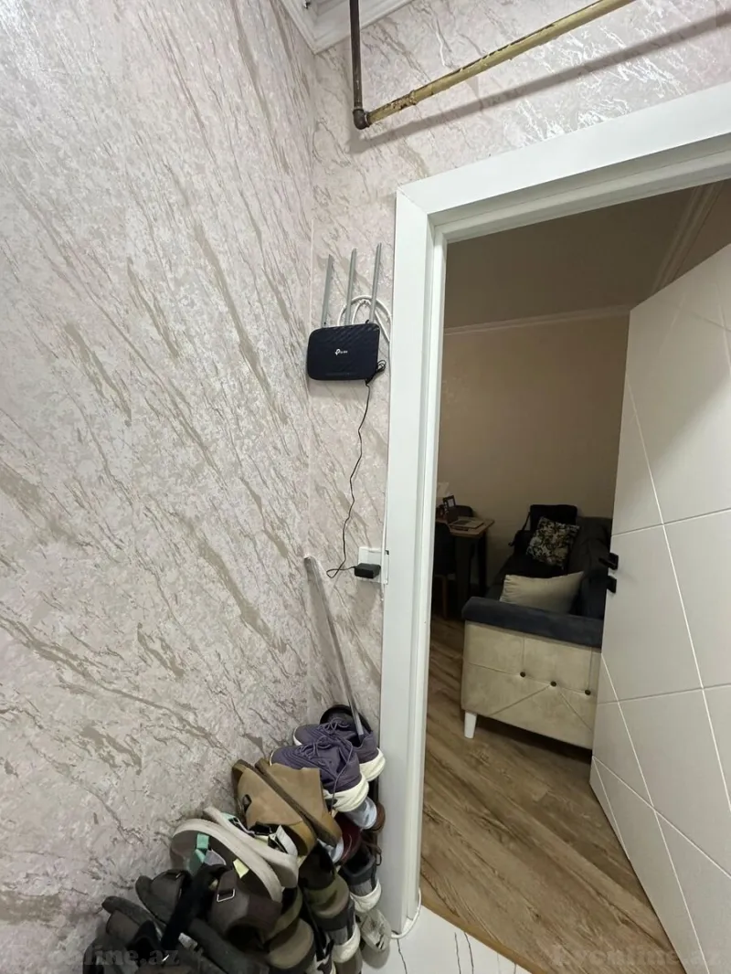 Satılır 2 otaqlı Mənzil Köhnə tikili 45 m² Nəsimi m. - şəkil 8