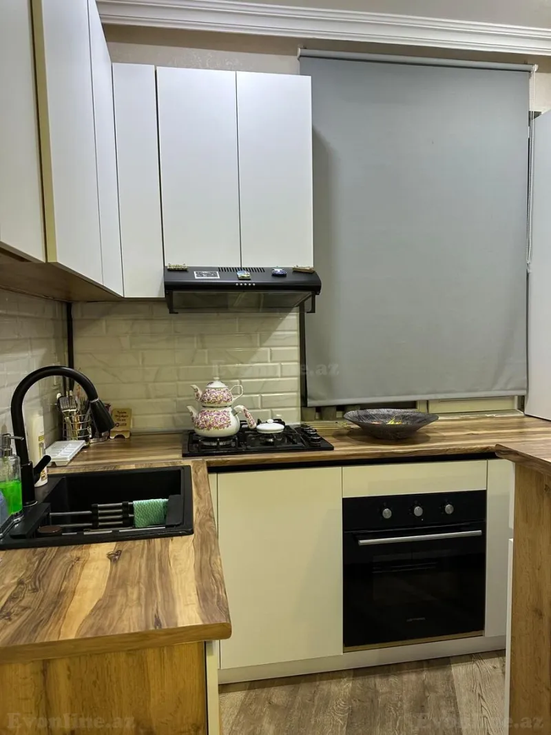 Satılır 2 otaqlı Mənzil Köhnə tikili 45 m² Nəsimi m. - şəkil 10