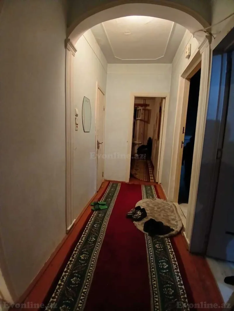 Satılır 2 otaqlı Mənzil Köhnə tikili 60 m² Həzi Aslanov m. - şəkil 6