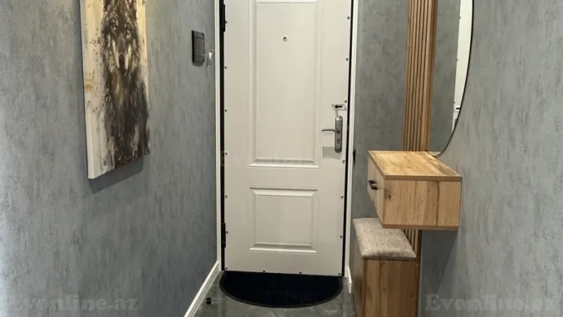 Satılır 2 otaqlı Mənzil Köhnə tikili 45 m² Sabunçu r. - şəkil 2