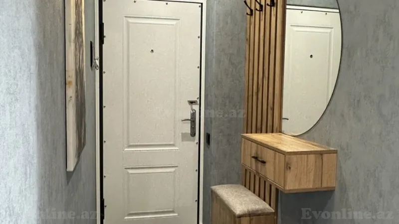 Satılır 2 otaqlı Mənzil Köhnə tikili 45 m² Sabunçu r. - şəkil 3