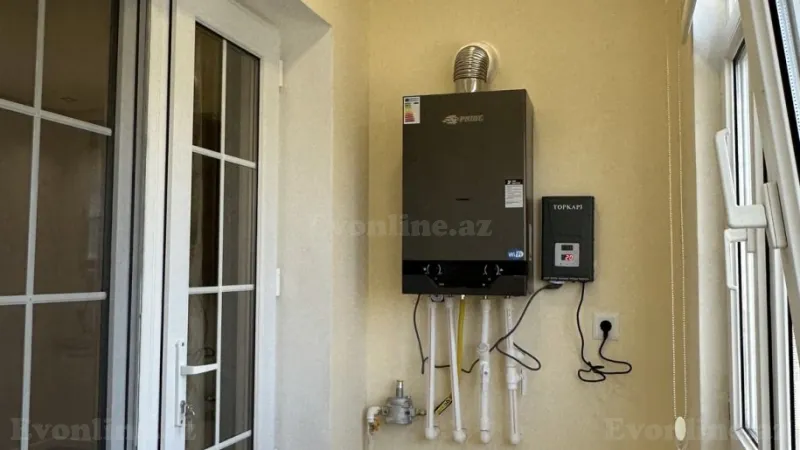 Satılır 2 otaqlı Mənzil Köhnə tikili 45 m² Sabunçu r. - şəkil 12