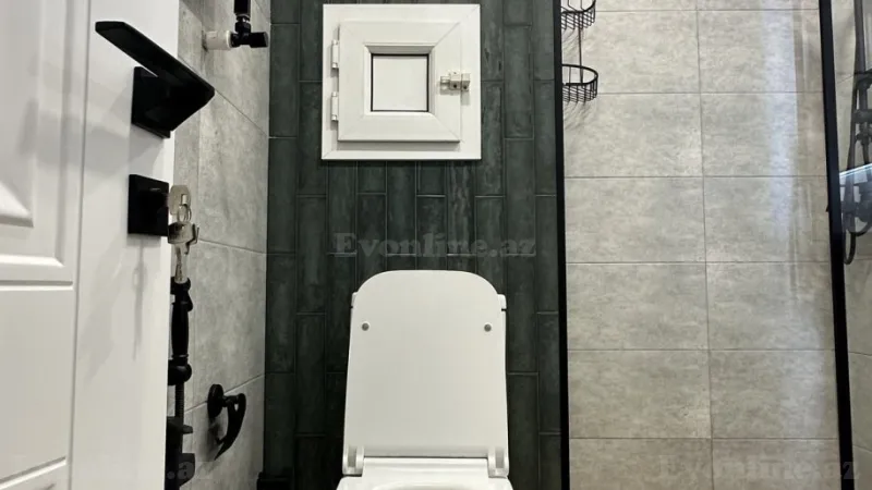 Satılır 2 otaqlı Mənzil Köhnə tikili 45 m² Sabunçu r. - şəkil 19