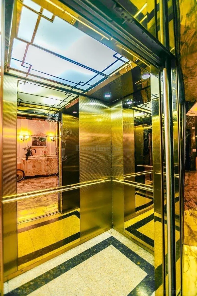 Kirayə verilir 3 otaqlı Mənzil Yeni tikili 116 m² Sahil m. - şəkil 4